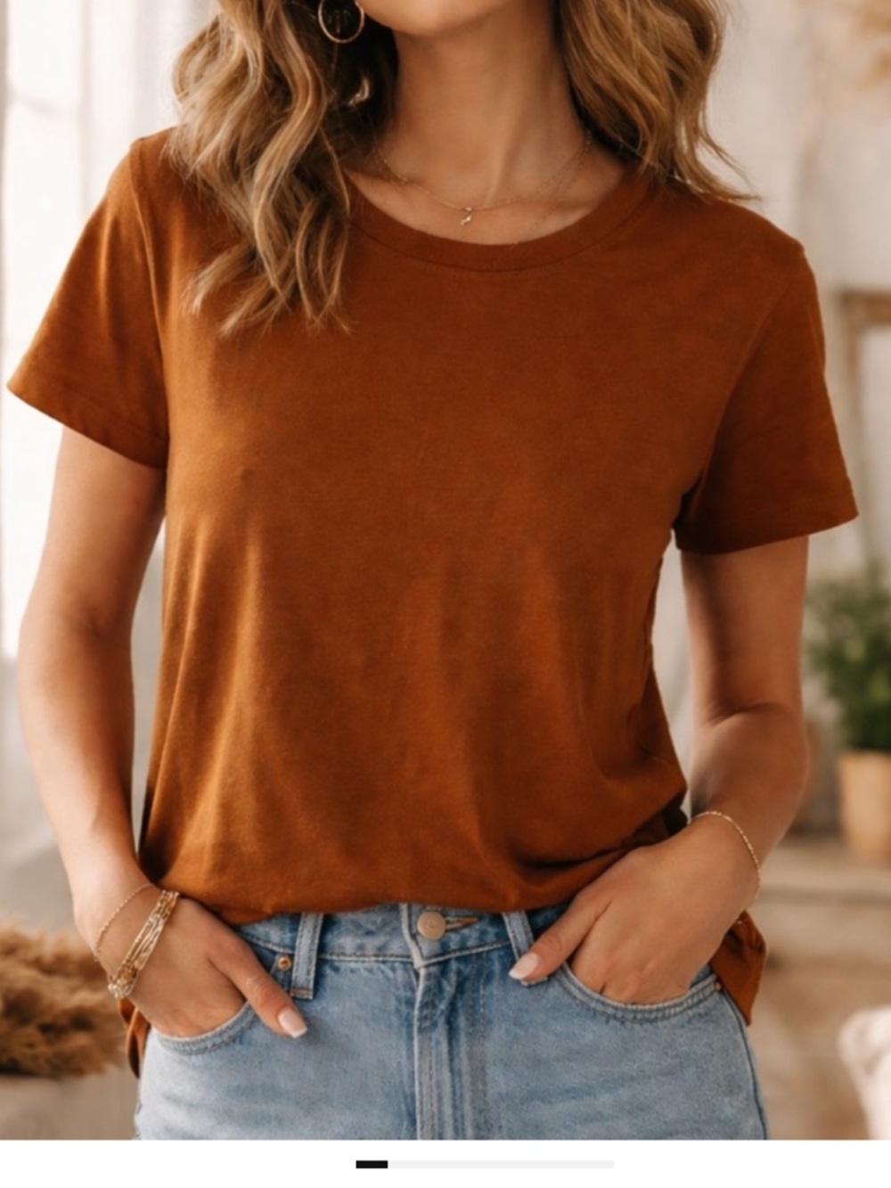 GAP Women's Top
